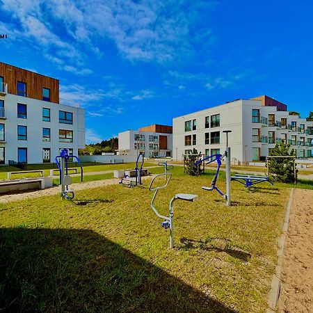 Pod Brzozami Apartamenty Let'S Sea Gaski Gąski Exterior foto