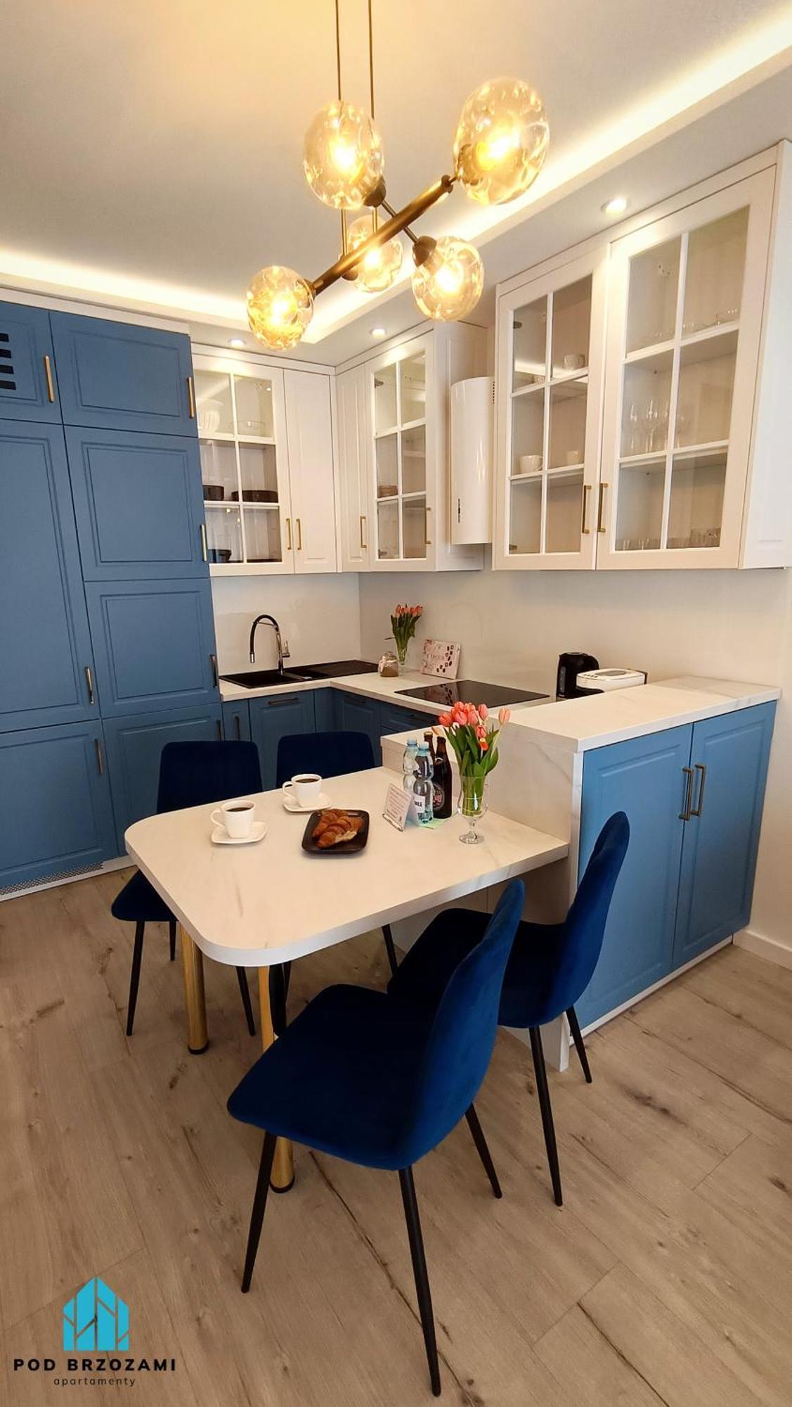 Pod Brzozami Apartamenty Let'S Sea Gaski Gąski Exterior foto