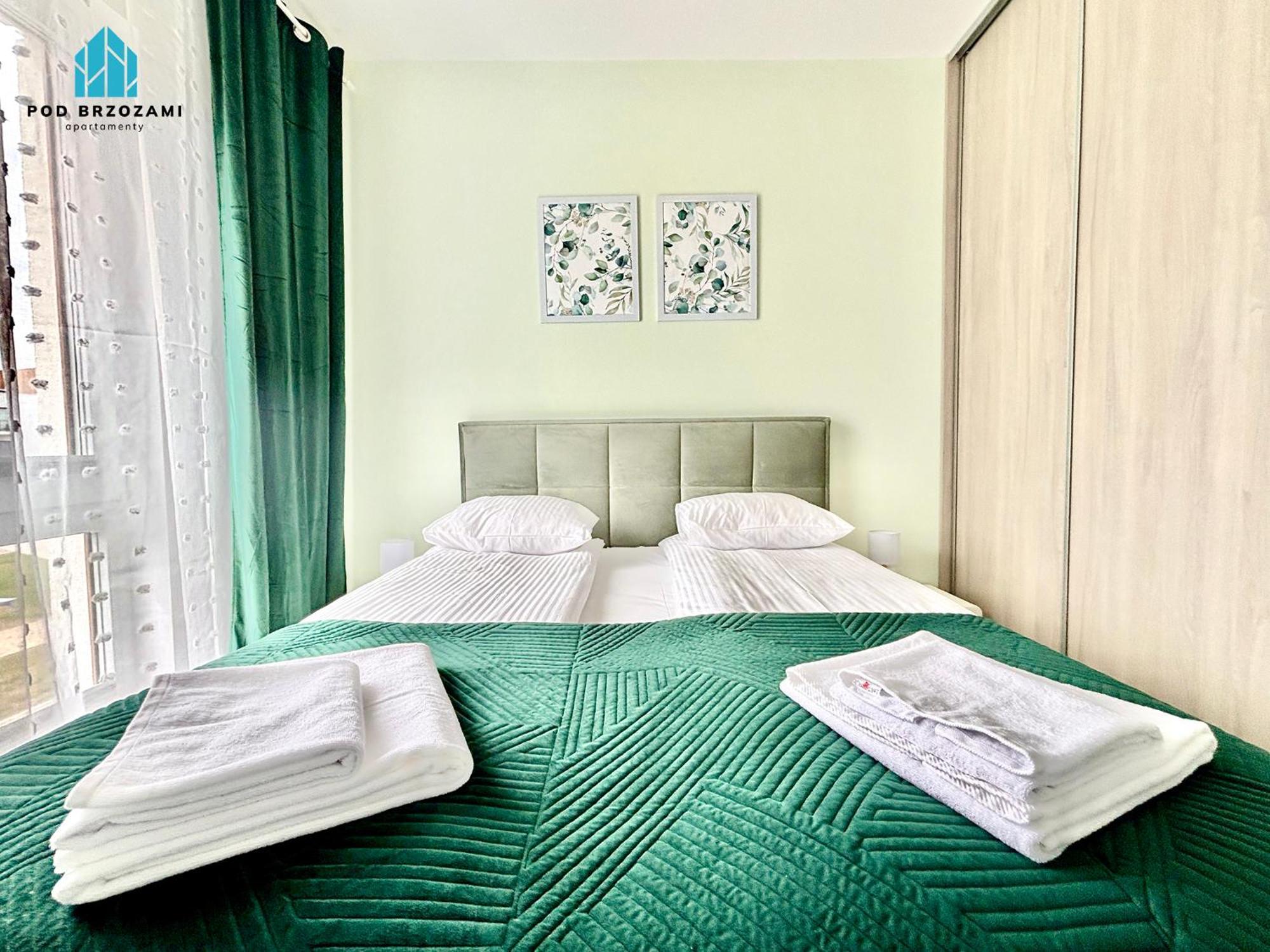 Pod Brzozami Apartamenty Let'S Sea Gaski Gąski Exterior foto
